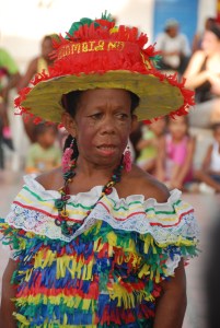 Afro-Colombian Day, afrocolombiana