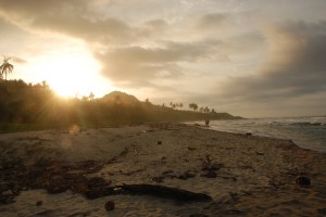 Colombia national parks, Tayrona, Sierra Nevada de Santa Marta Mountians