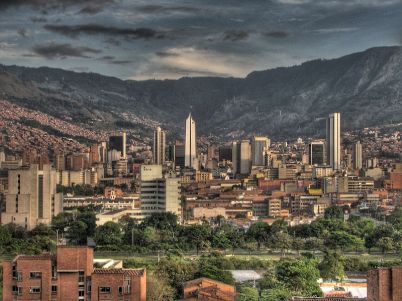 Medellin, Medellín, Colombia
