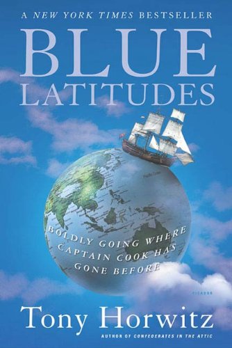 Blue Latitudes book cover